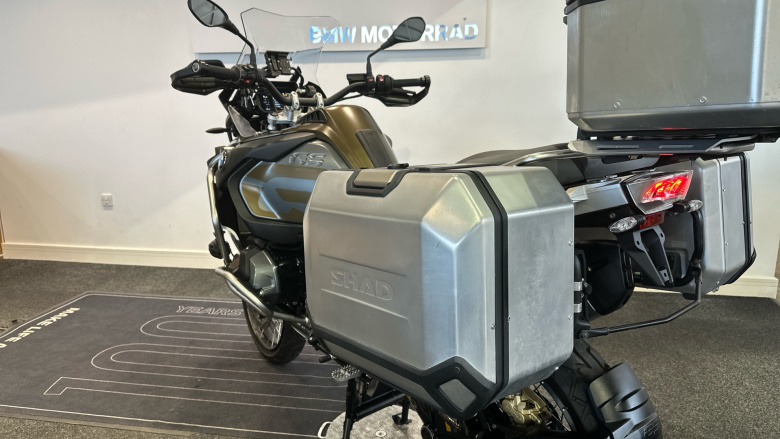 BMW R1250 GS Adventure Exclusive TE